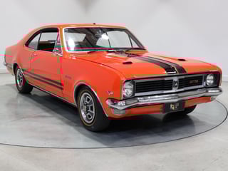 1970 Holden HT Monaro GTS - Sebring Orange