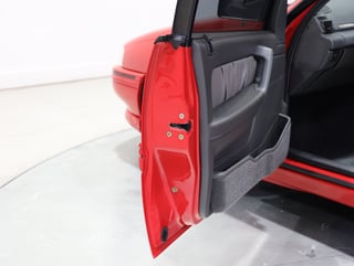 1990 Holden VN  5.0L V8 - SV Enhanced Build No E789 - Maranello Red