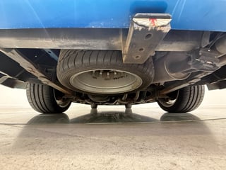 2002 Ford AU III XR8 Pursuit 250 Utility - Blueprint 55,562km