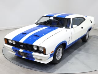 1978 Ford Falcon XC Cobra Build No 322 - Unrestored 16,462km