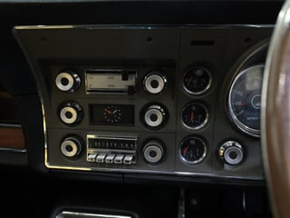 1970 Ford Falcon XY GT Replica - Yellow Ochre Sunroof 
