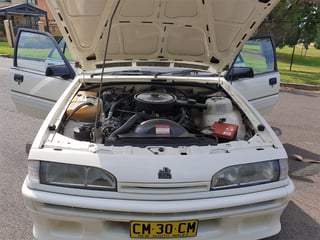 1987 VL Commodore Formula 5000 5.0L V8