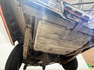 1971 Ford ZD Fairlane 351 V8 - Bronze Wine Metallic