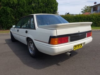 1987 VL Commodore Formula 5000 5.0L V8