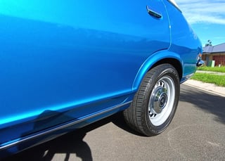 1971 Holden Torana LC - Street Sleeper