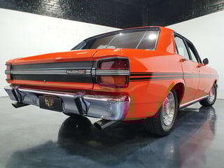 1971 XY GT Falcon Replica