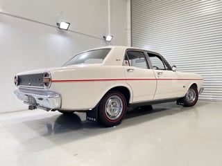 1968 XT GT Falcon