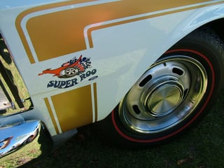 Australian Muscle Cars as Investments