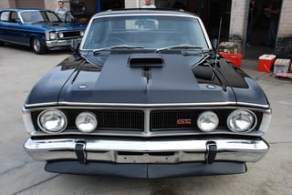 As Good as it gets! THE Black P3 restored!