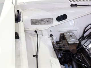 1971 Chrysler VG Valiant Wayfarer Utility 318ci Fireball V8 - Bondi Bleach White