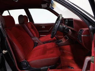 1980 HDT VC Brock Build No 367 - Tuxedo Black