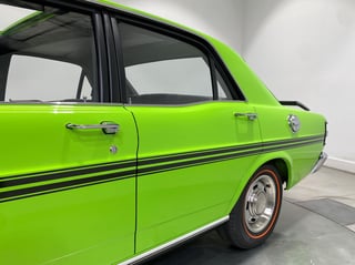 1971 Ford Falcon XY GTHO Replica