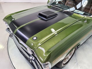 1971 XY GT Falcon - Jewel Green