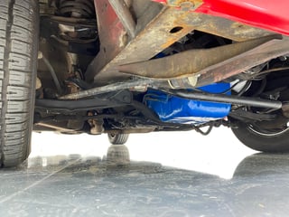 1966 Ford Mustang GT 289 V8 Convertible