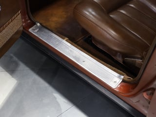 1972 Ford XA GT Falcon - Copper Bronze