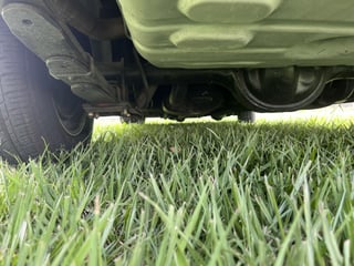 1971 XY GT Falcon Replica - Nugget Gold