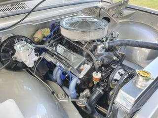 1968 HK Kingswood - 350 Chev V8