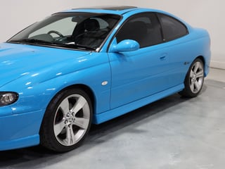 2005 Holden VZ Monaro CV8Z - Turismo Mica