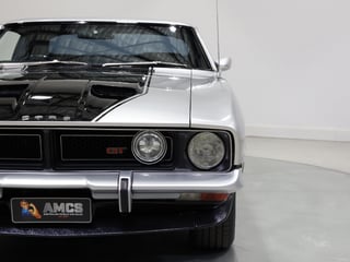 1974 Ford XB Falcon 500 Hardtop K-Code - Silver Metallic