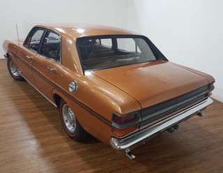 1971 XY GT Falcon