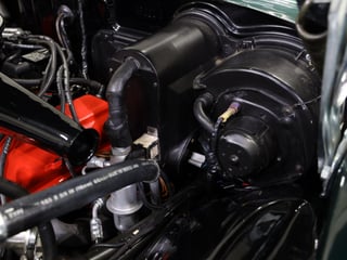 1976 Holden HJ Monaro GTS 308 - Jade Green Metallic