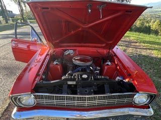 1968 Ford XT Fairmont 302 V8