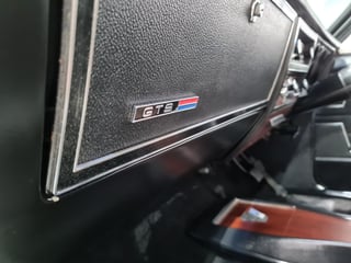 1969 HT GTS Monaro 350 V8