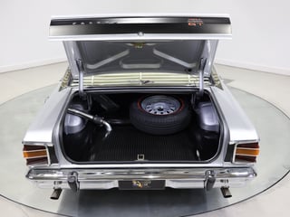 1969 Ford XW Falcon GT Replica - Silver Fox …