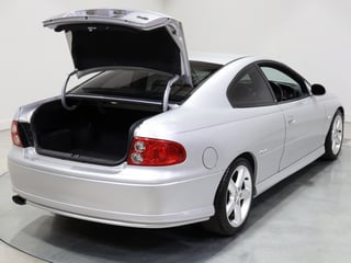 2002 Holden Monaro V2 CV8 - Quicksilver
