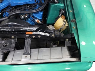 1976 Ford Falcon XB GT - Sherwood Green Metallic