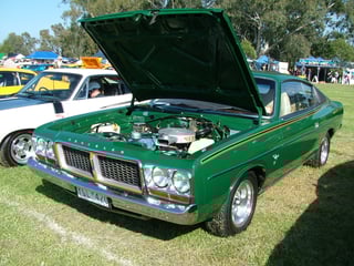 2011 All Chrysler Day - Albury NSW