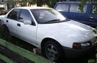 Brock EA 'S' Falcon #29