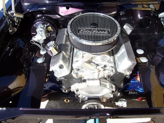 1976 TORANA LX HATCH SS