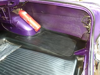 1971 XY GT Falcon - Wild Violet