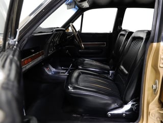 1969 Ford Falcon XW GTHO Phase 1 - Grecian Gold