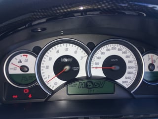 2006 VZ HSV GTO LE Coupe - Build No. 26 / 100