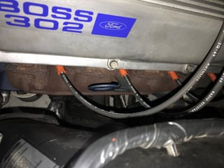 '70 Boss 302 - W Code 4.30:1 Detroit Locker - only 23,949 miles!