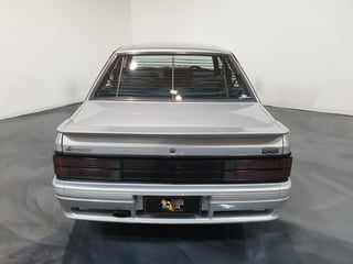 1984 VK SS Group 3 Commodore - Asteroid Silver