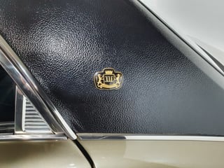 1977 Ford TD Cortina XLE