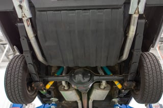 1974 XB GT Falcon - 66,090 km from new!