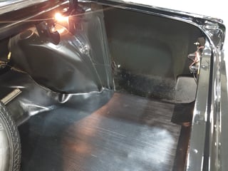 1977 Holden LX Torana A9X - genuine 29,752 km