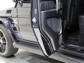 2012 Mercedes Benz G55 AMG - Tanzanite Blue Metallic