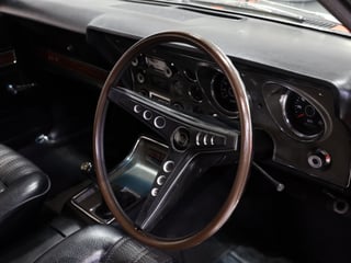 1971 Ford Falcon XY GTHO Replica - Vermilion Fire 