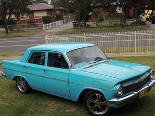 1963 EH Holden Special