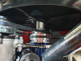 1971 XY Falcon GTHO Phase 3 Replica