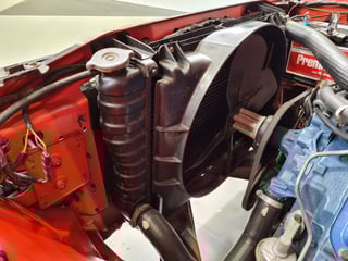 1976 XB GT Falcon - Unrestored Gem - 27,807 km from New