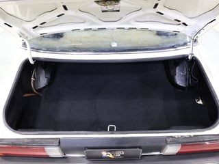 1979 Ford XD Fairmont Ghia 4.9L V8 - Sno White - 57,312km 