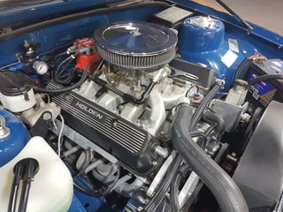 1985 VK Group A Brock Commodore Replica