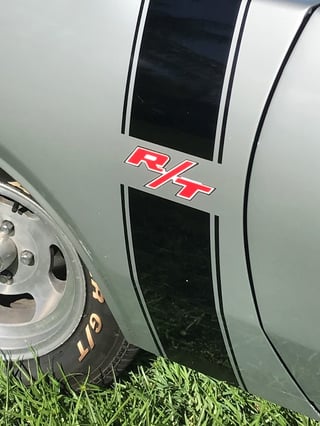 1971 VH E37 R/T Charger