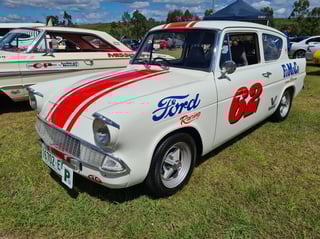 2021 All Ford Day - Sydney